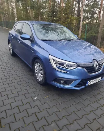 wiązów Renault Megane cena 42000 przebieg: 135000, rok produkcji 2016 z Wiązów